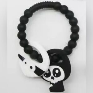 Grim Reaper & Mummy Baby Teether/Toy